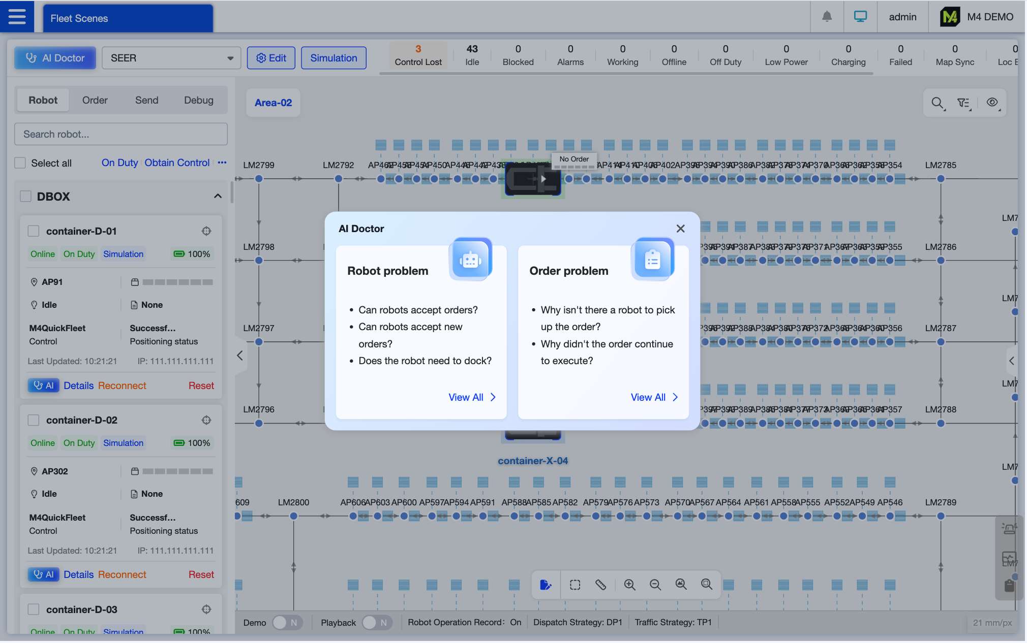 AI Diagnostics